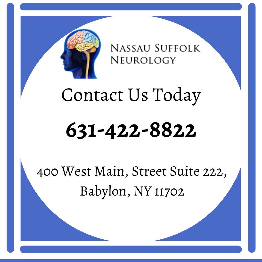 Neurologist Near North Babylon, Islip & Bay Shore Nassau Suffolk Neuro