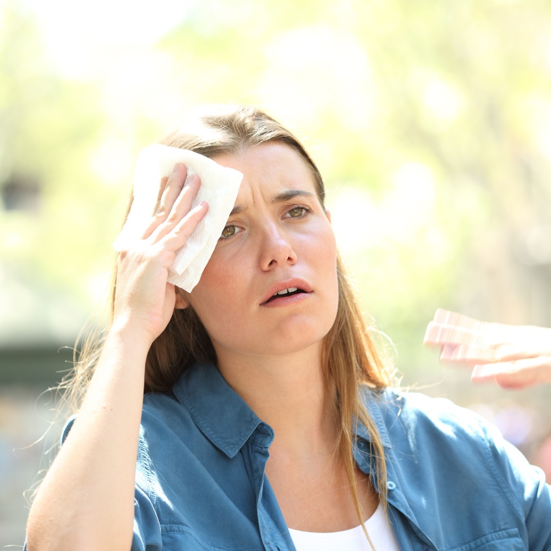 Can The Heat Affect People Who Live With Neurological Conditions?